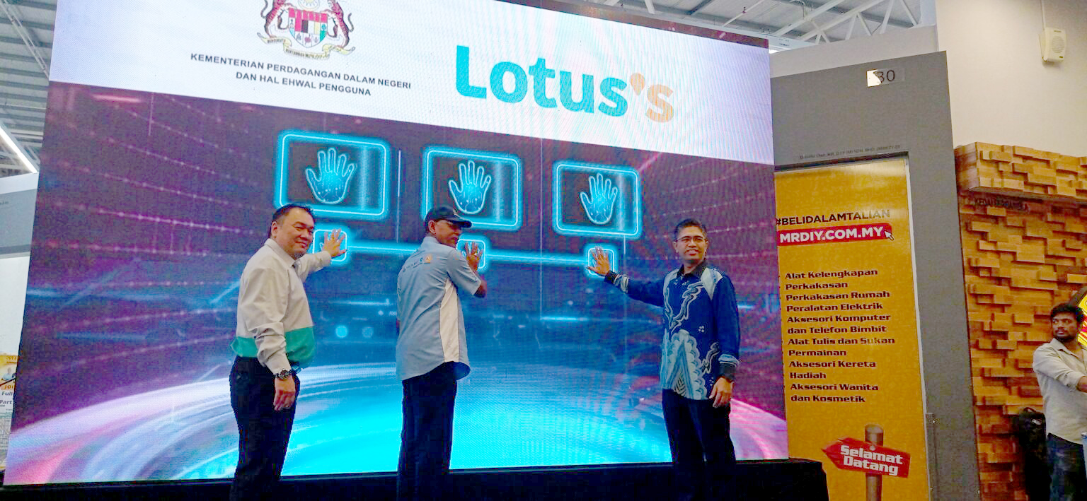 Kerjasama dengan Pihak Runcit dan Pembekal Tempatan
