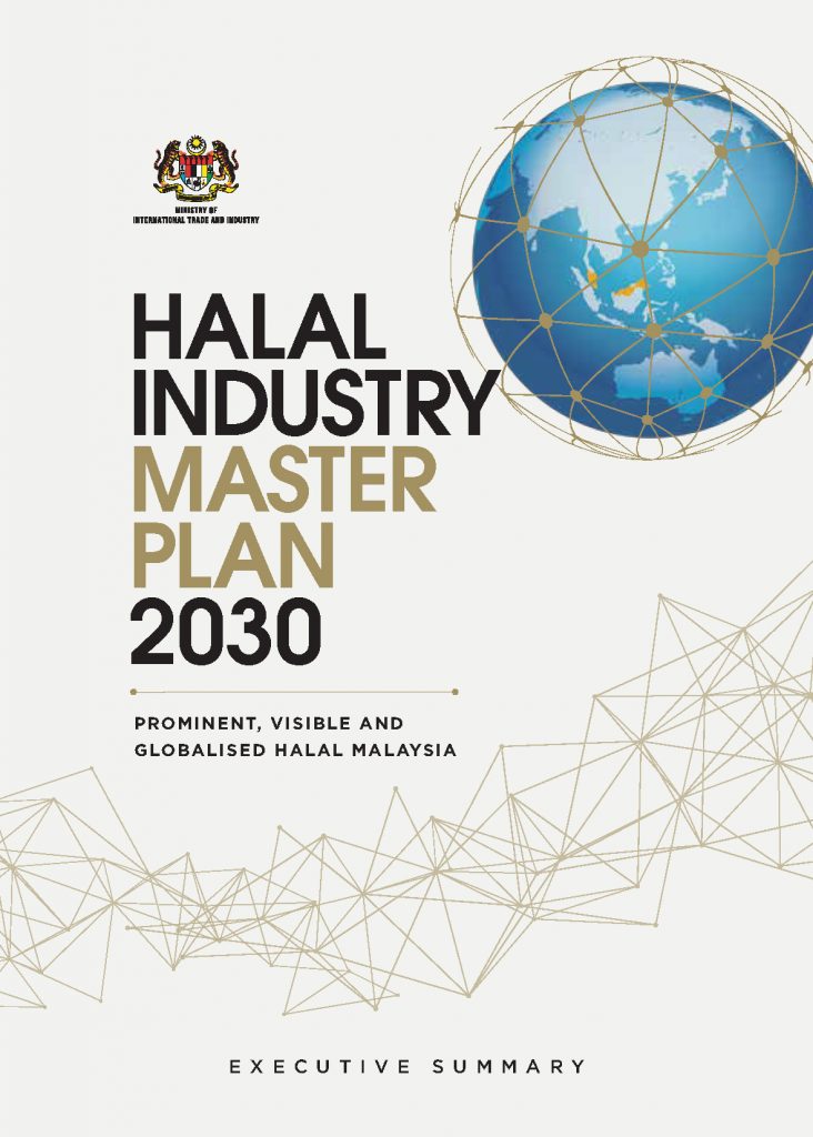 HALAL INDUSTRY MASTER PLAN 2030 - Halal Development Corporation