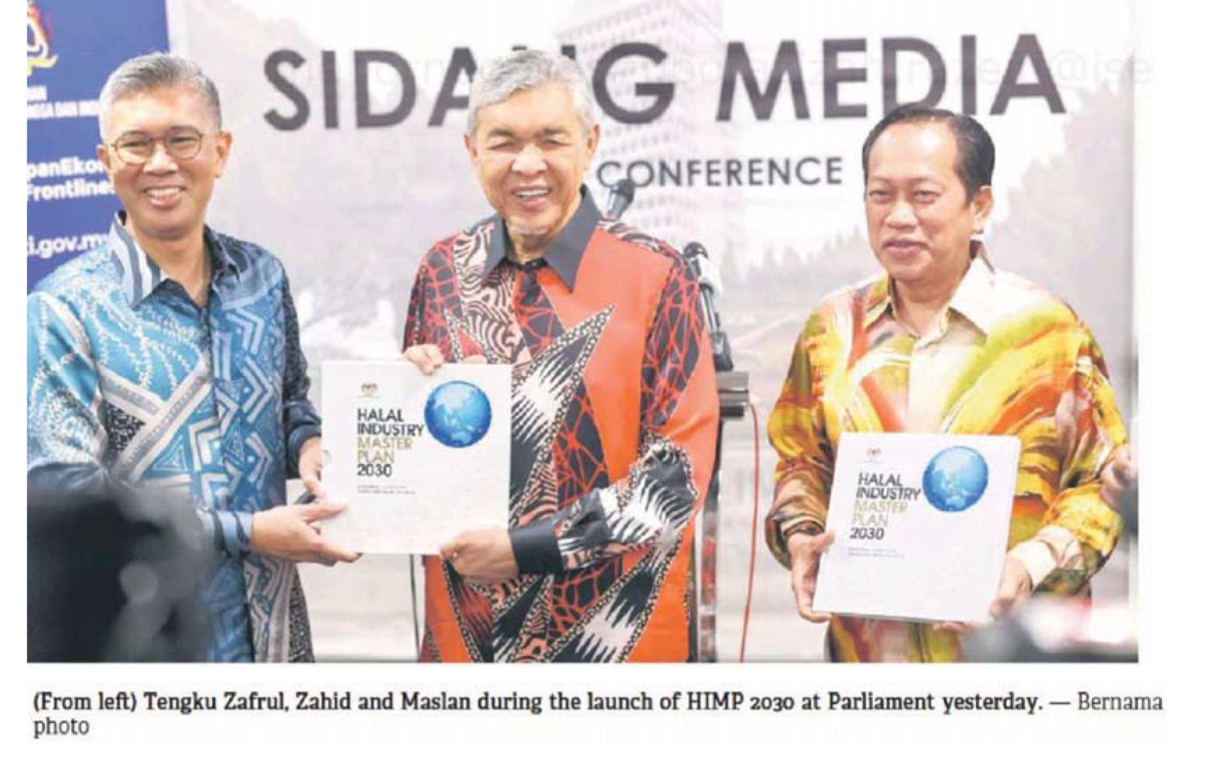 Halal Industry To Expand To US 113 2 Bin By 2030 Halal Development