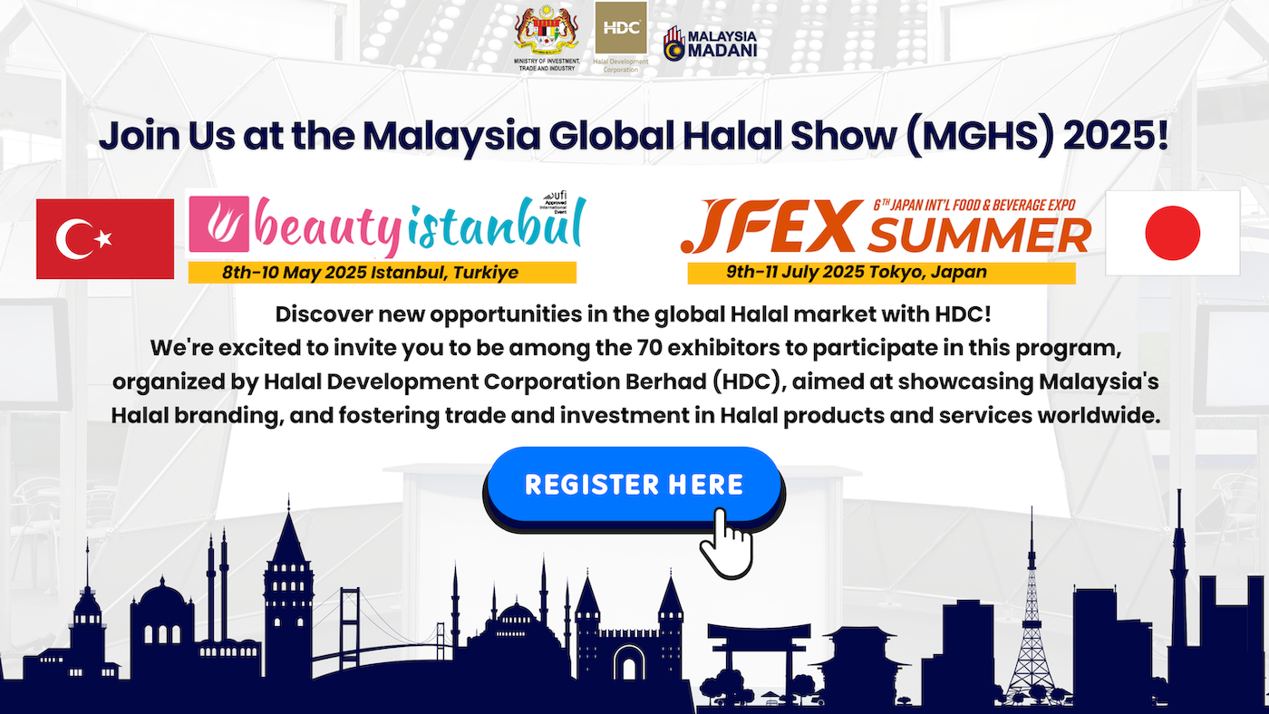 Landing page pop up banner