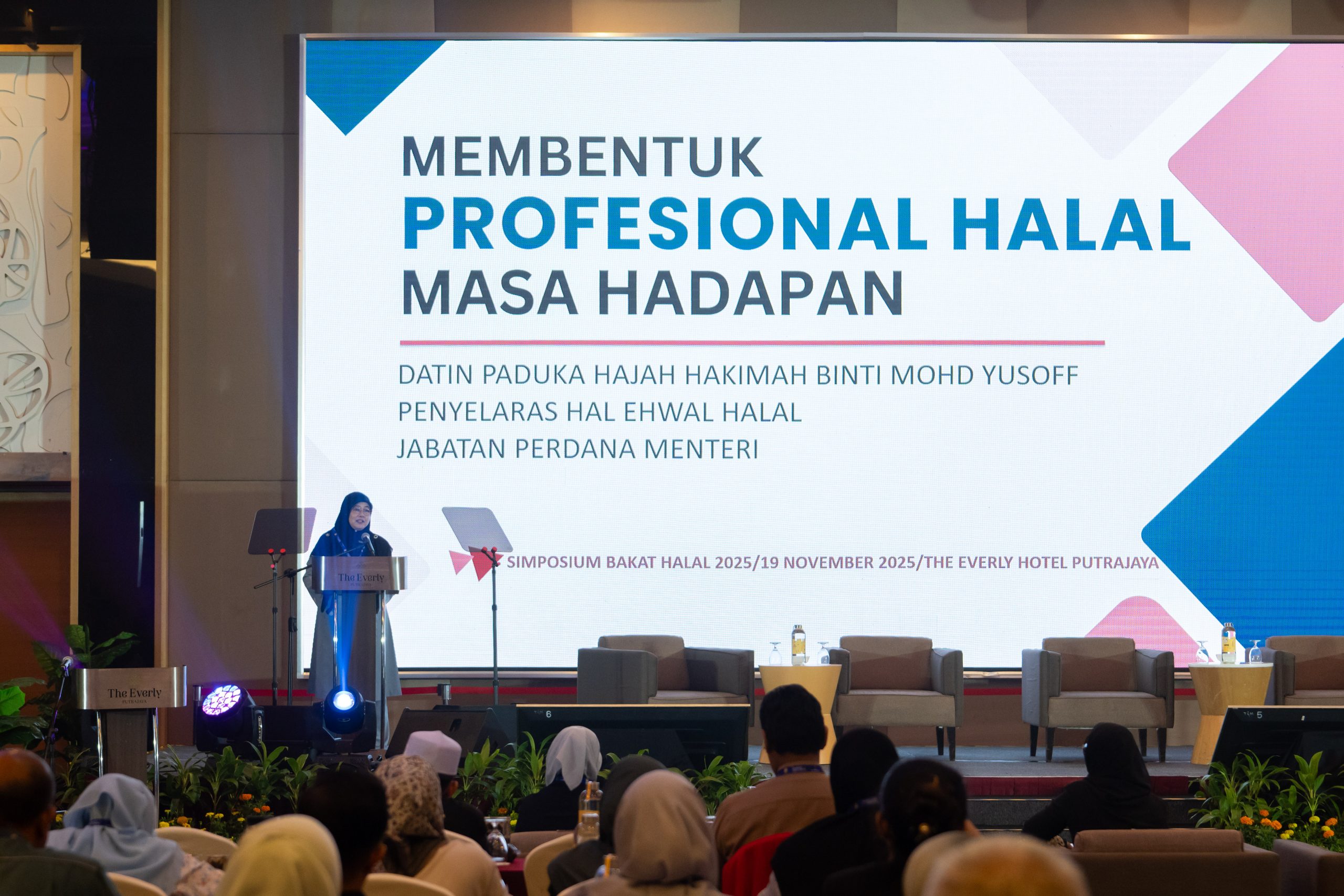 Simposium Bakat Halal