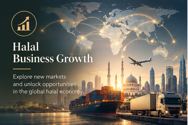 Halal Business Growth consultancy